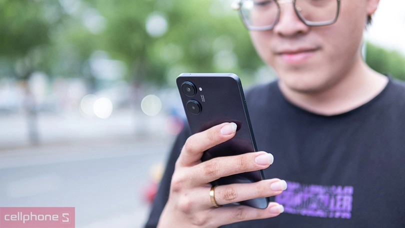 Realme 10 mạnh mẽ, trẻ trung và vô cùng ấn tượng