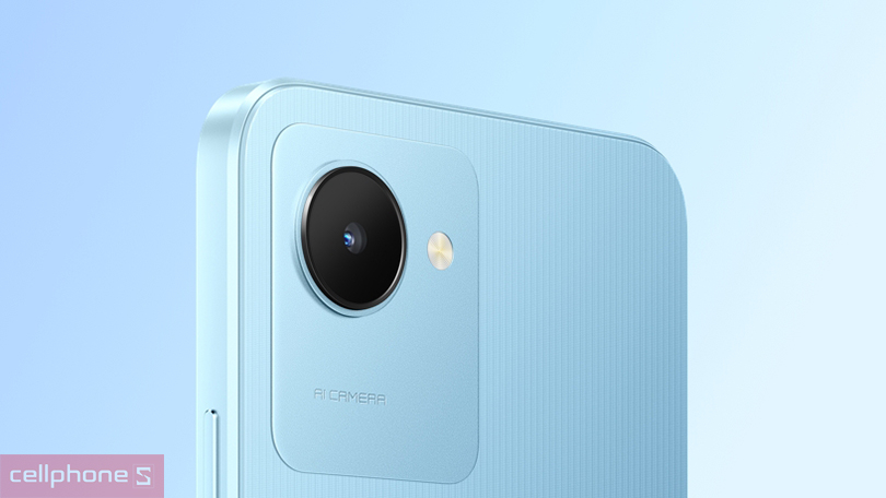 Dung lượng pin điện thoại Realme C50s