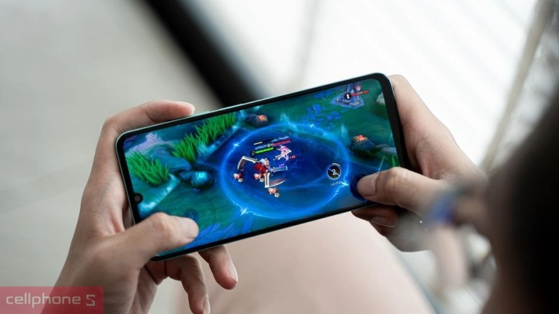 Cấu hình realme C51 6GB 256GB