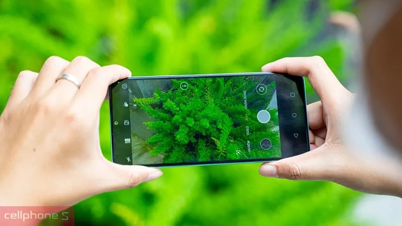 Camera realme C51 6GB 256GB