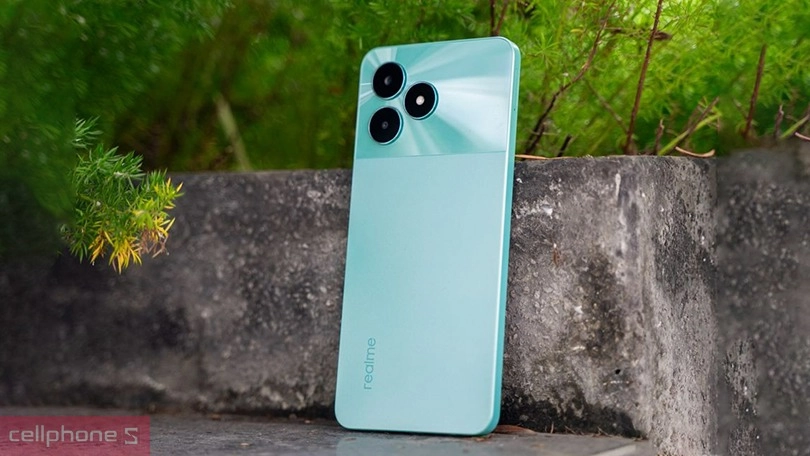 Điện thoại realme C51 6GB 256GB giá bao nhiêu tiền