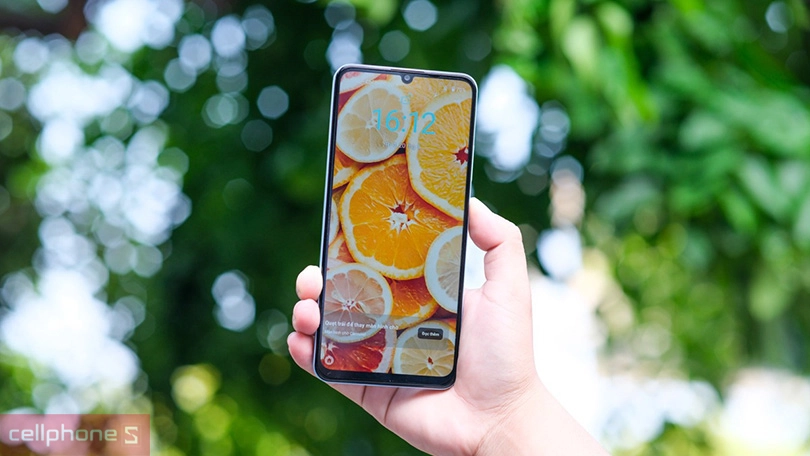 Màn hình điện thoại Realme C60 LCD