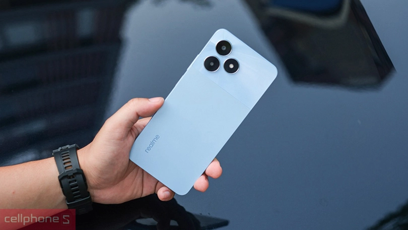 Camera điện thoại Realme C60