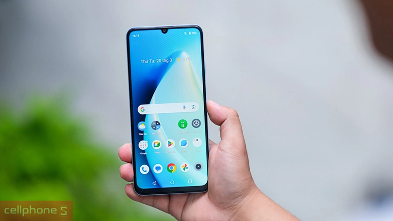 Điện thoại Realme C60 giá bao nhiêu