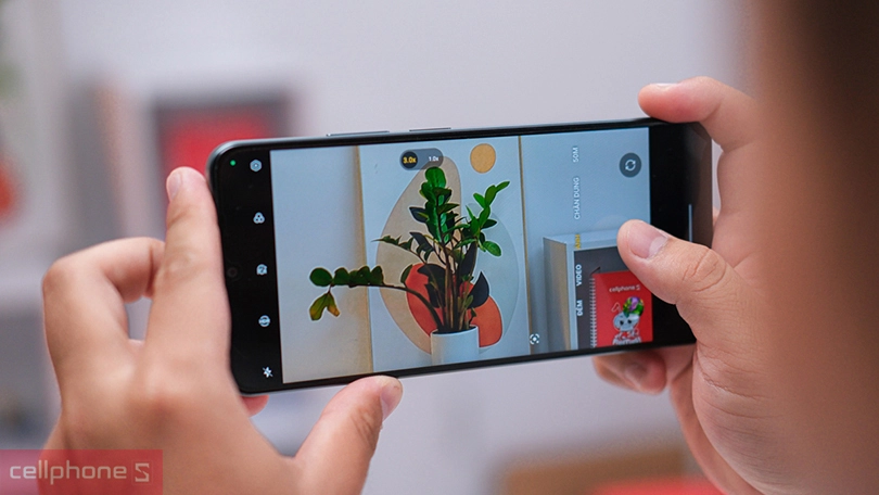 Camera điện thoại realme C61