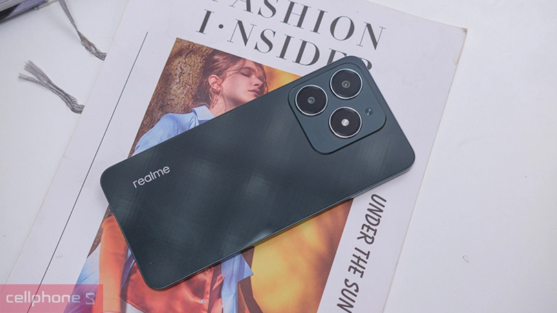 Pin điện thoại realme C61