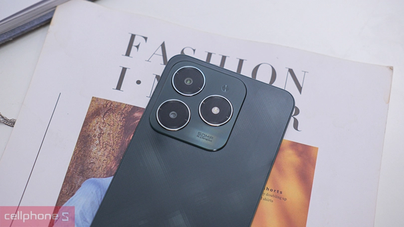 Điện thoại realme C61 ra mắt khi nào