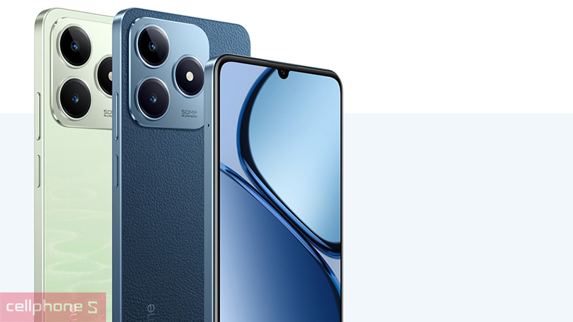 Điện thoại realme C63 khi nào ra mắt