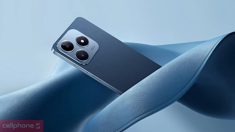 Camera điện thoại realme C63