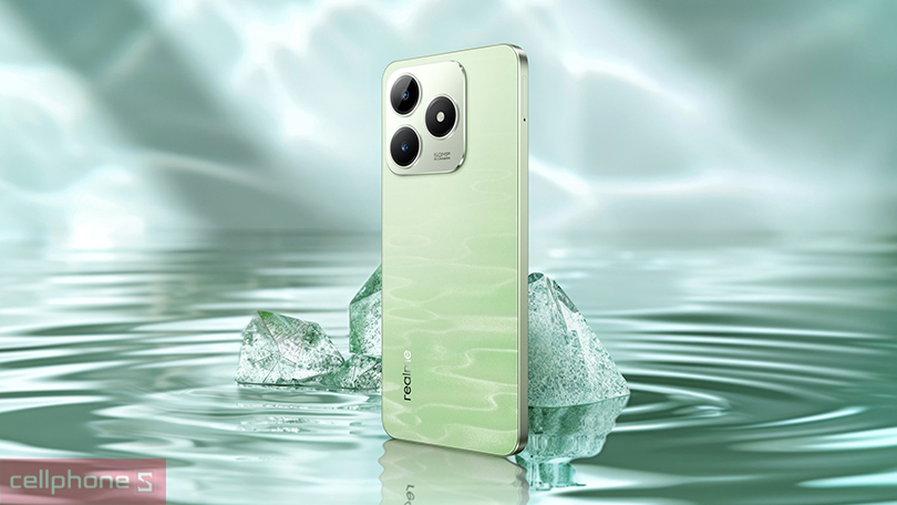 Giá bán của điện thoại realme C63 bao nhiêu