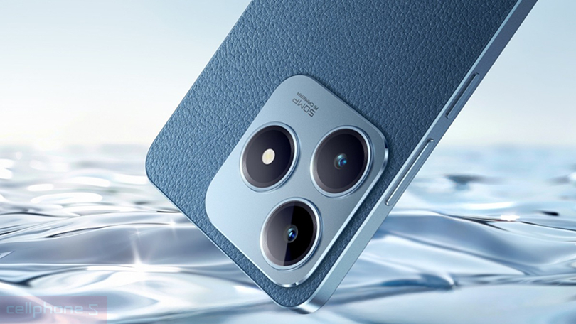 Vì sao nên mua điện thoại realme C63