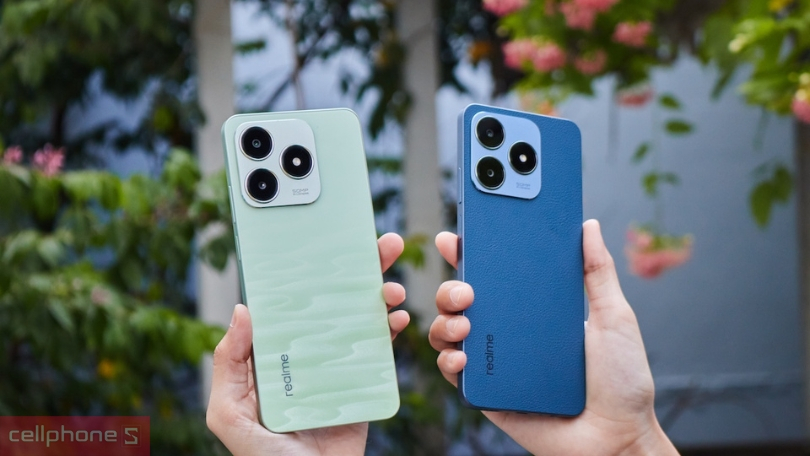Điện thoại realme C65S ra mắt vào thời điểm nào