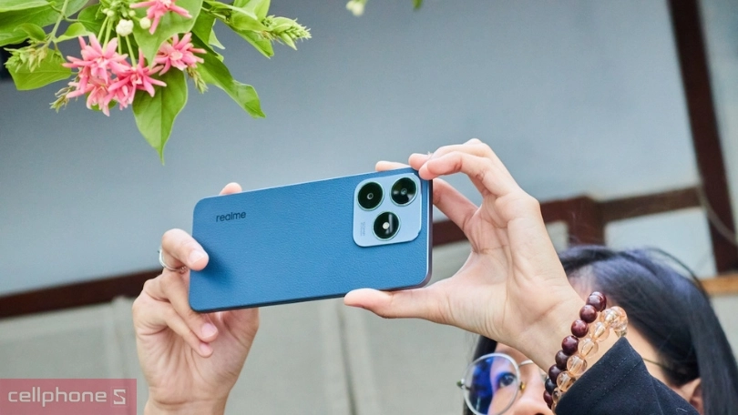 Pin điện thoại realme C65S