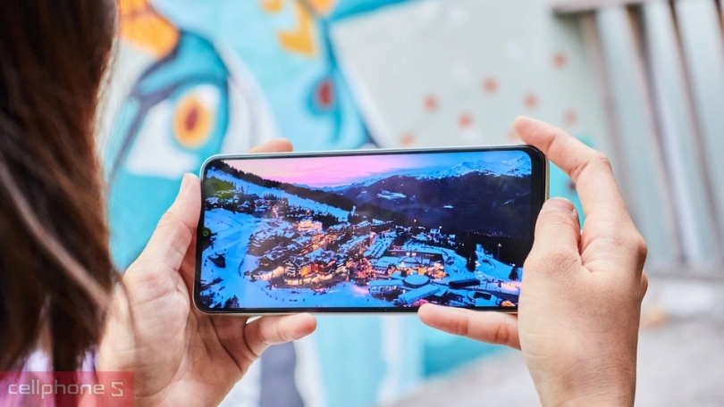 Cấu hình điện thoại realme C65S