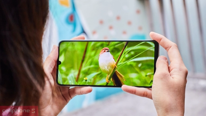 Camera điện thoại realme C65S