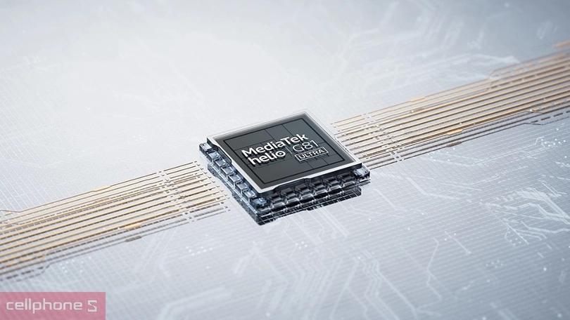 Cấu hình realme C75x