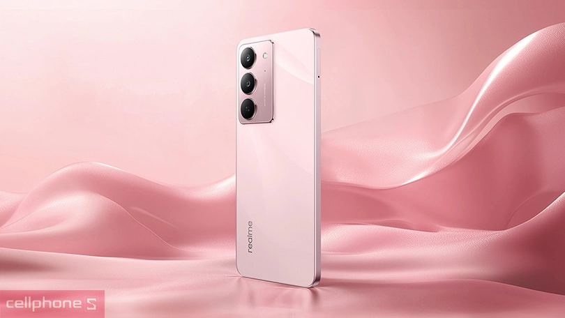 Điện thoại realme C75x giá bao nhiêu