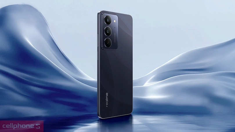 Điện thoại realme C75x ra mắt khi nào
