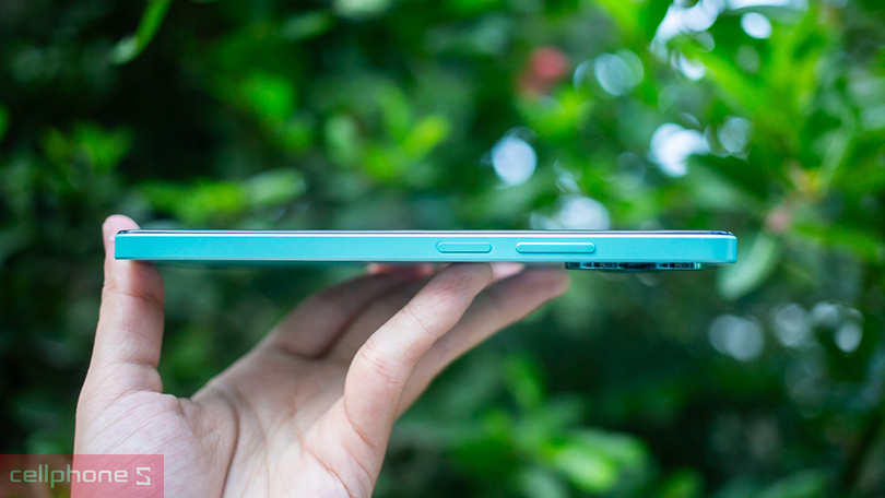 Thiết kế realme C51