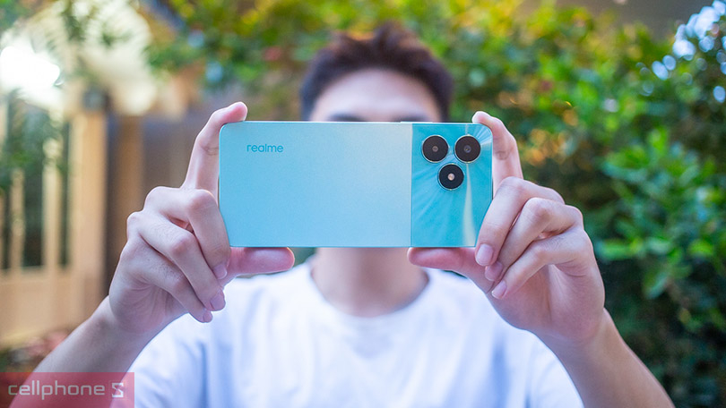 Camera realme C51