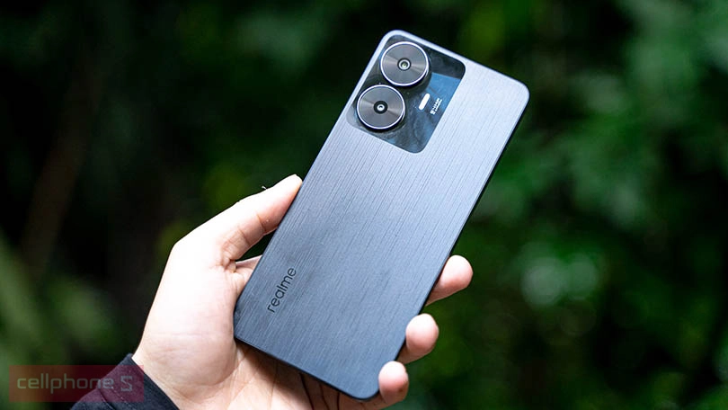Realme C55