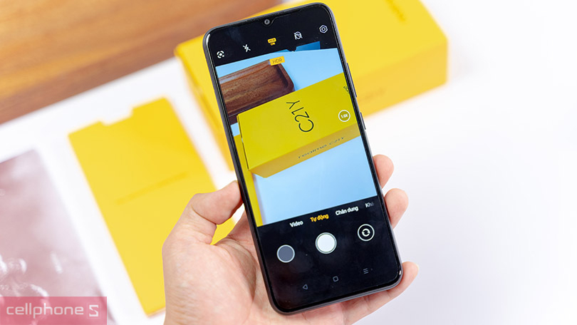 Con chip mới lạ nhưng vô cùng mạnh mẽ