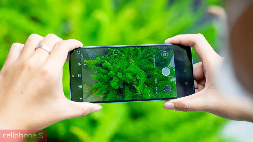 Camera realme C51 4GB 64GB