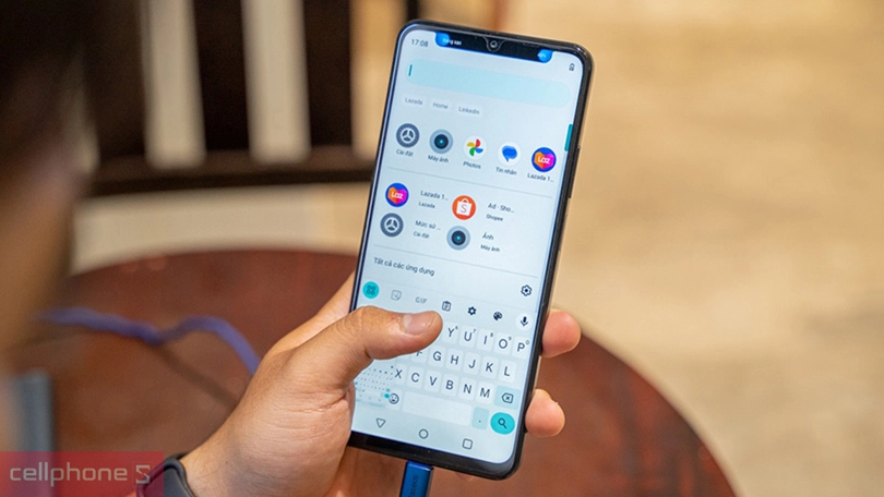 Realme C53 - Hiệu năng ổn định