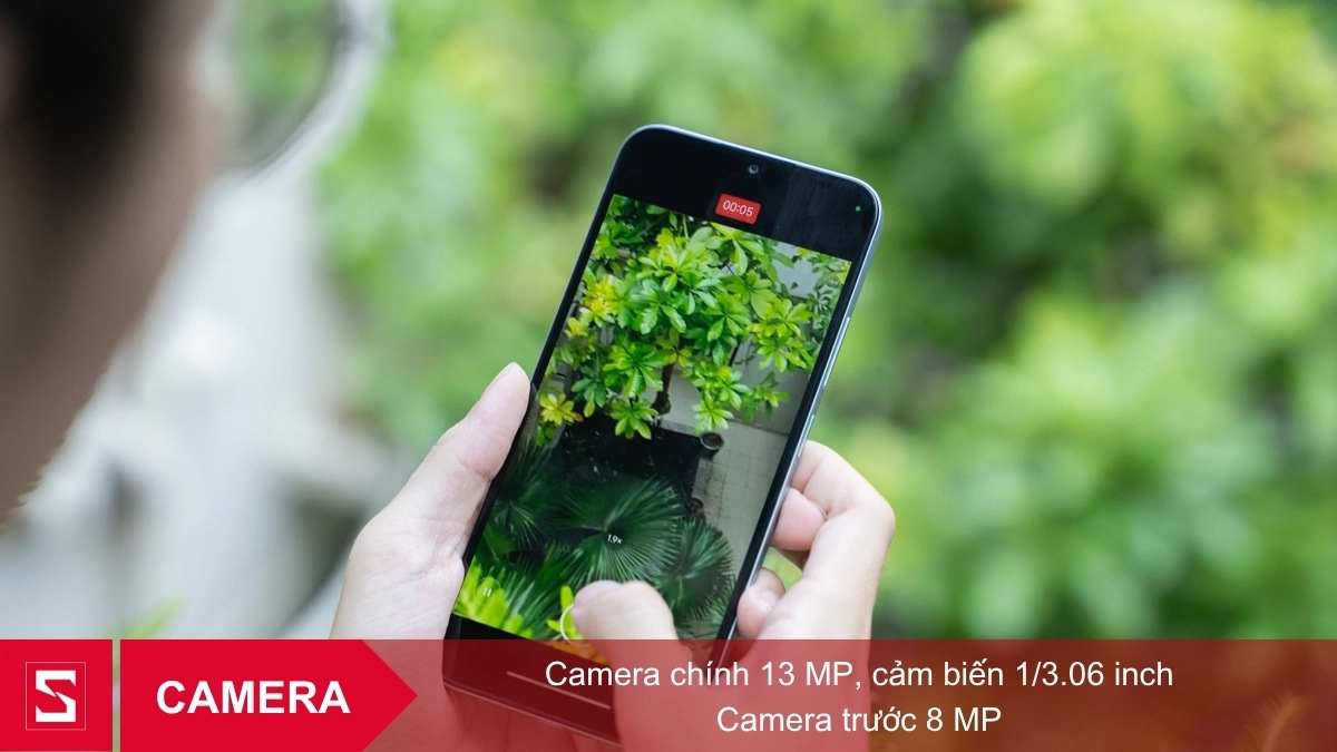 Camera điện thoại Xiaomi Redmi A7 Pro