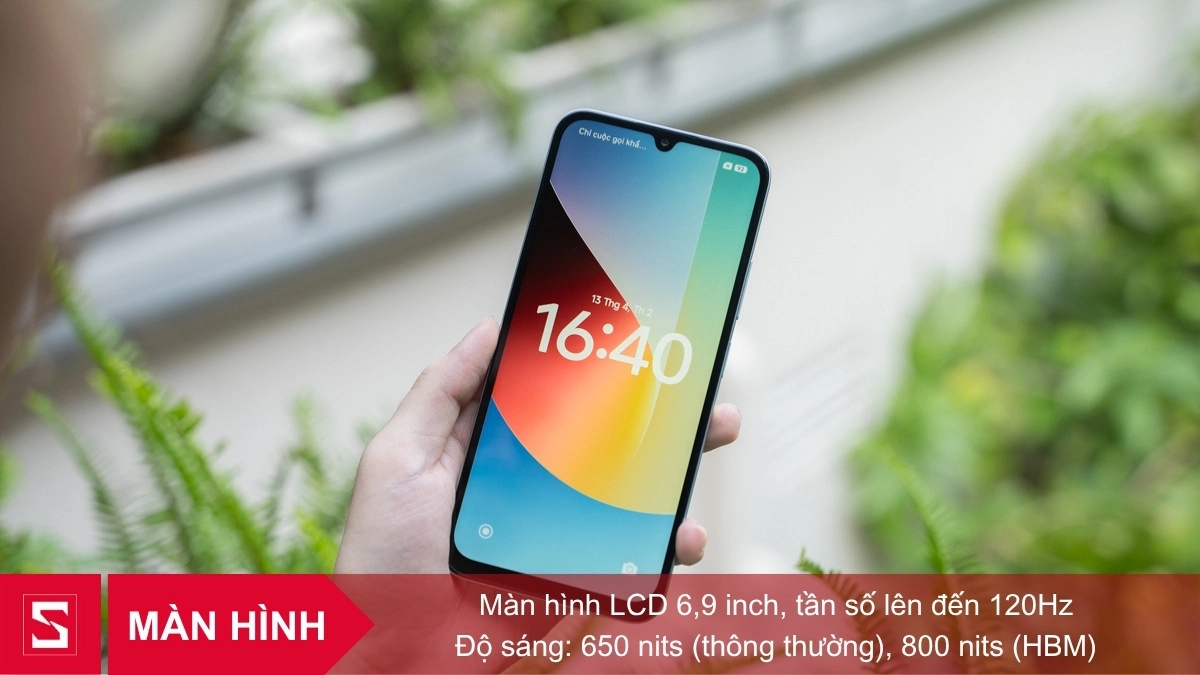Màn hình Redmi A7 Pro 6,9 inch
