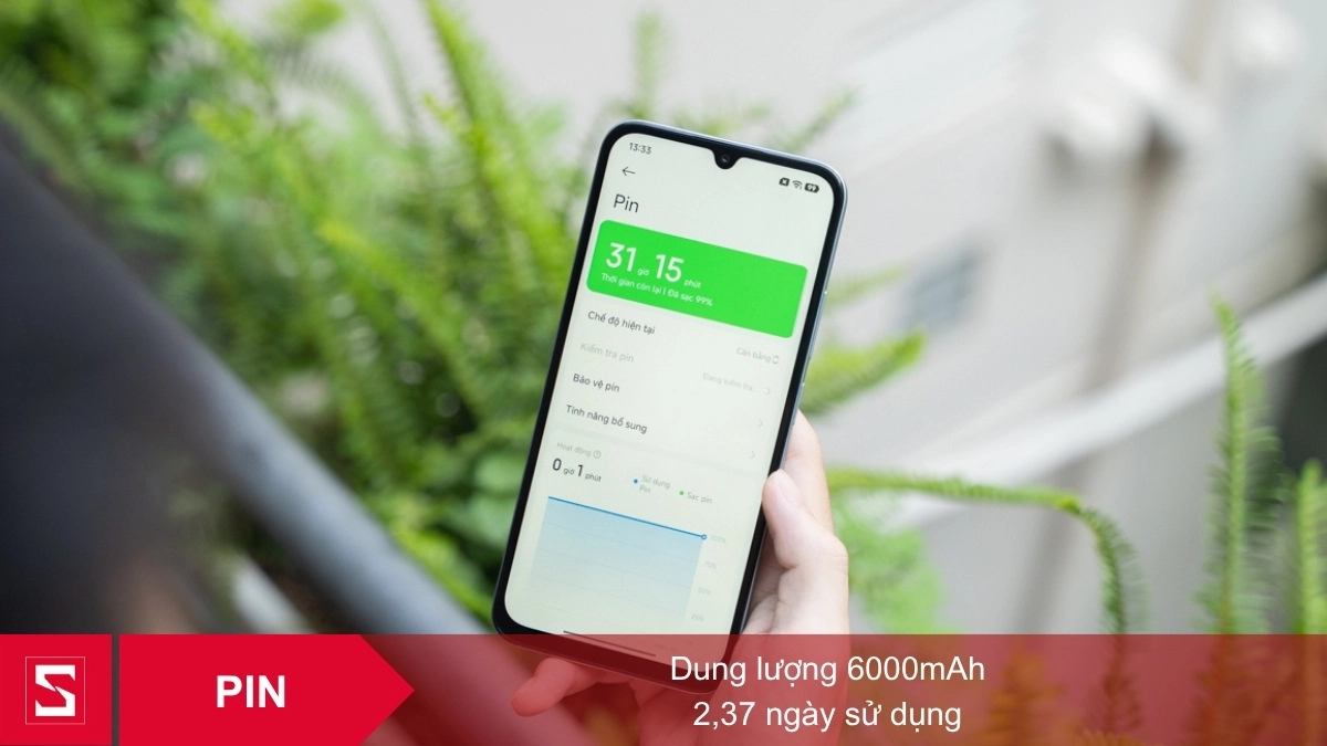 Pin điện thoại Xiaomi Redmi A7 Pro