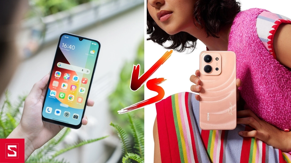 So sánh Redmi A7 Pro với Redmi 15C