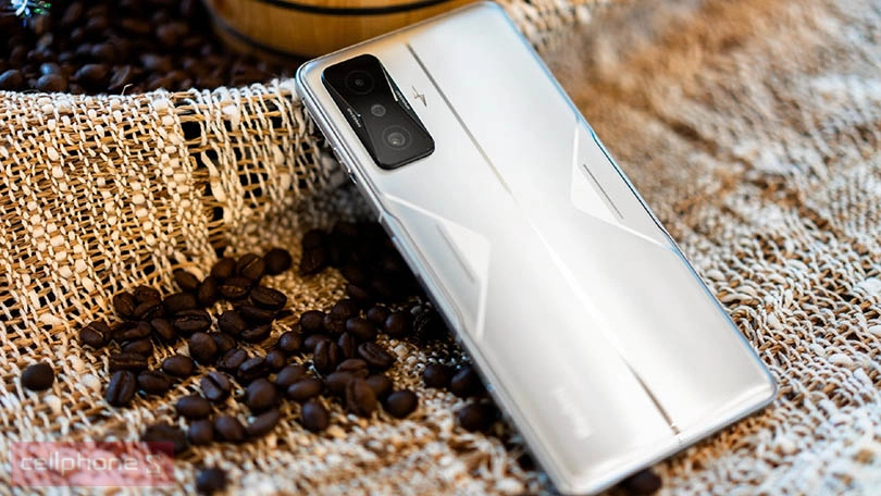 Điện thoại Redmi K50 Gaming Edition giá bao nhiêu