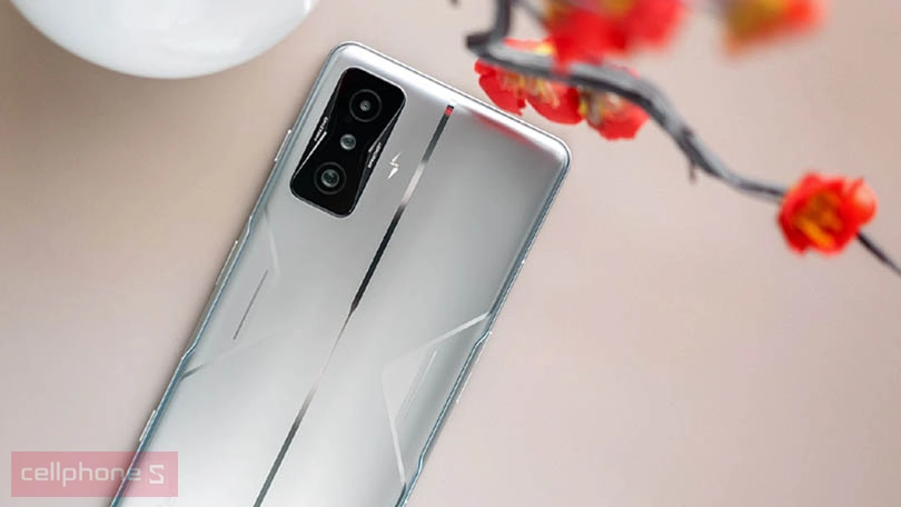 Chụp ảnh sáng tạo với camera sắc nét