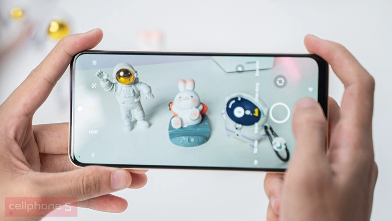 Camera Xiaomi Redmi Note 12 8GB Vàng