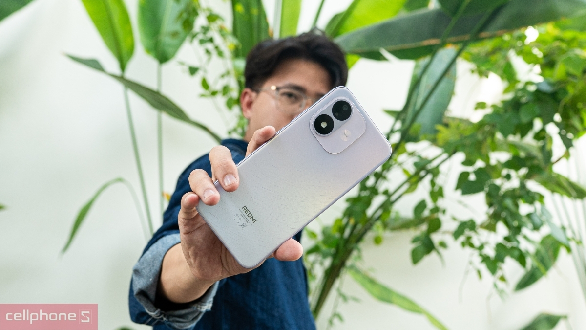 Cấu hình điện thoại Xiaomi Redmi Note 17 5G 6GB 128GB