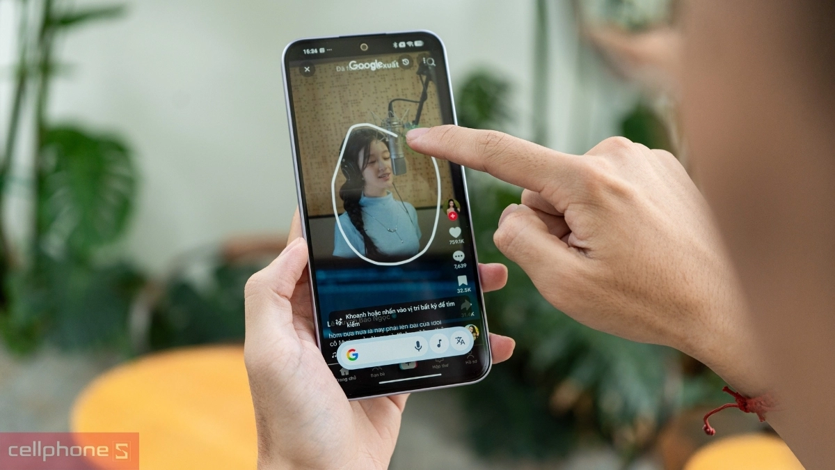 Màn hình điện thoại Xiaomi Redmi Note 17