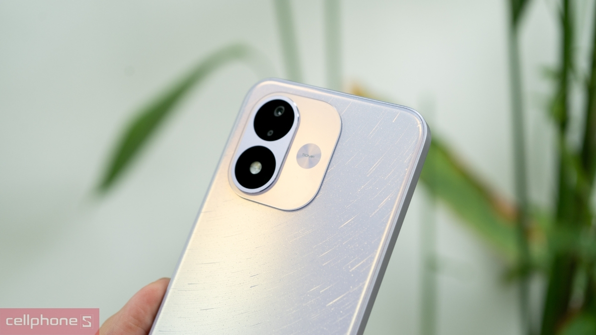 Camera điện thoại Xiaomi Redmi Note 17 5G 6GB 128GB