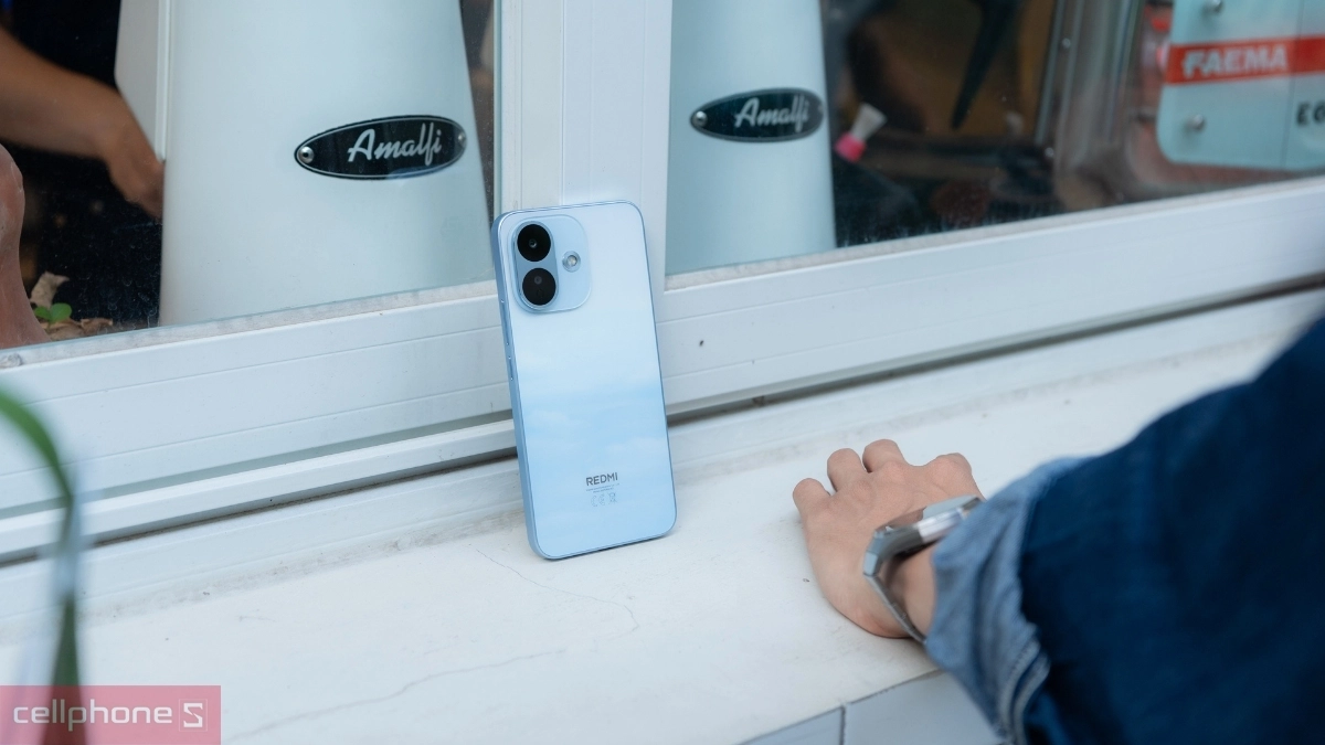 Giá bán điện thoại Xiaomi Redmi Note 17 Pro 5G