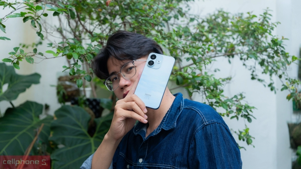 Camera điện thoại Xiaomi Redmi Note 17 Pro 5G