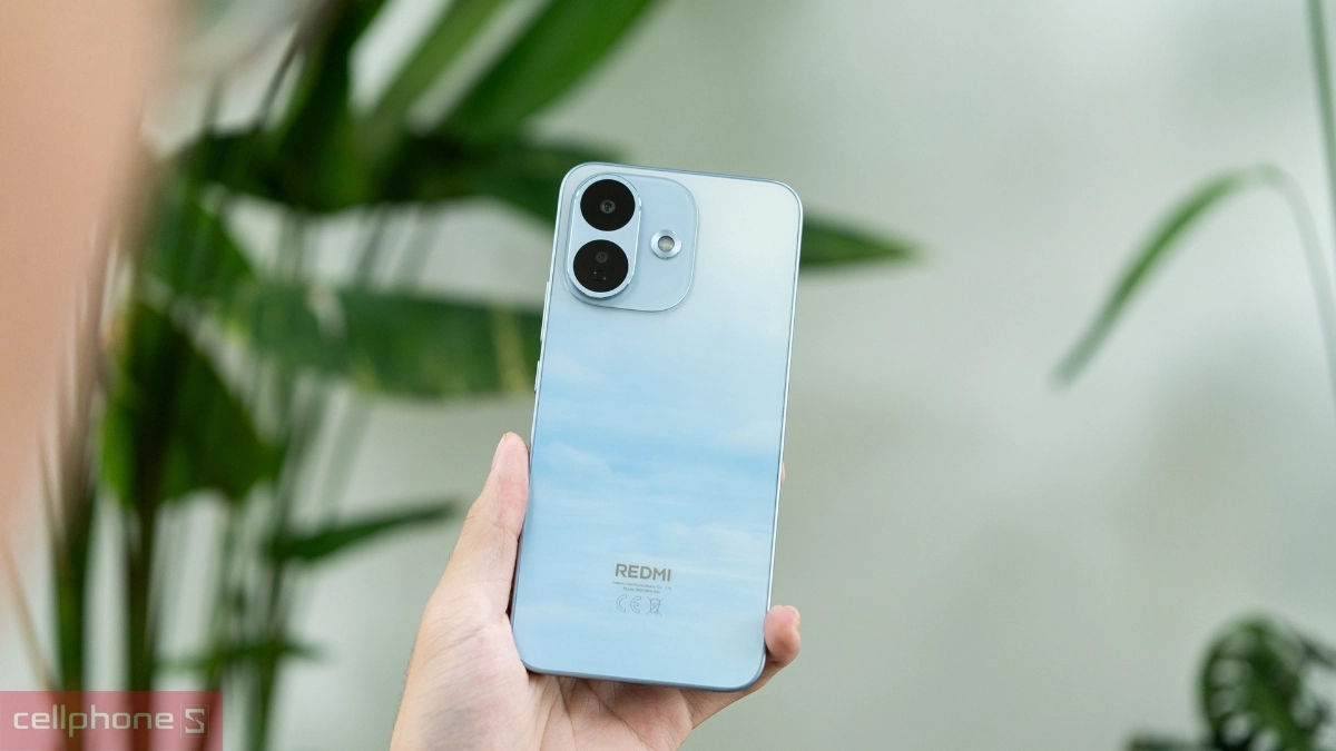 Cấu hình điện thoại Xiaomi Redmi Note 17 Pro 5G