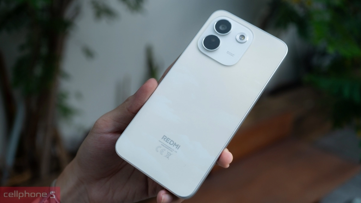 Điện thoại Xiaomi Redmi Note 17 Pro Max 5G sở hữu chip có hiệu năng mạnh mẽ