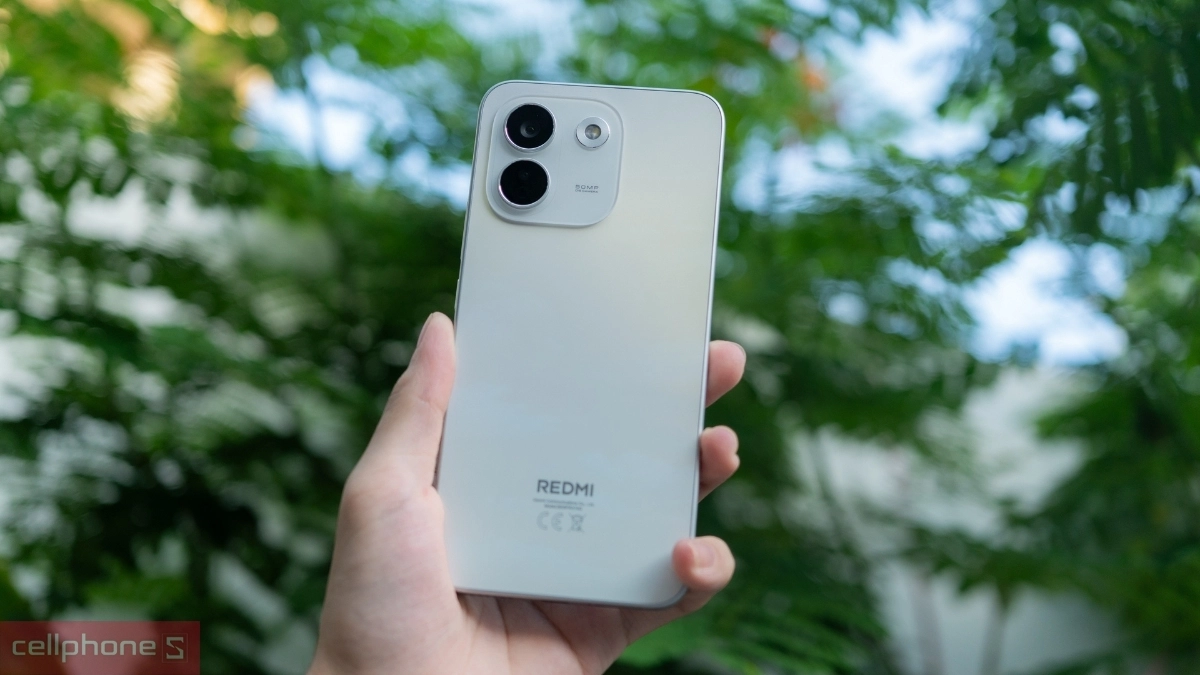 Xiaomi Redmi Note 17 Pro Max được thiết kế theo tiêu chuẩn bền bỉ cao cấp
