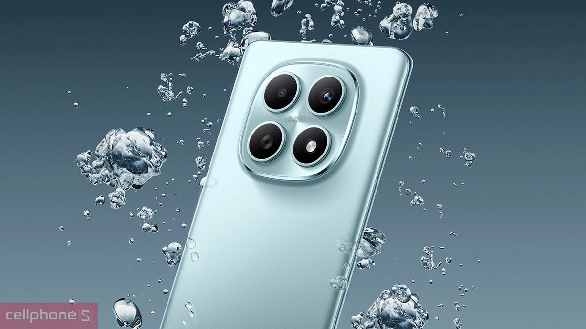 Giới thiệu Xiaomi Redmi Note 15 5G