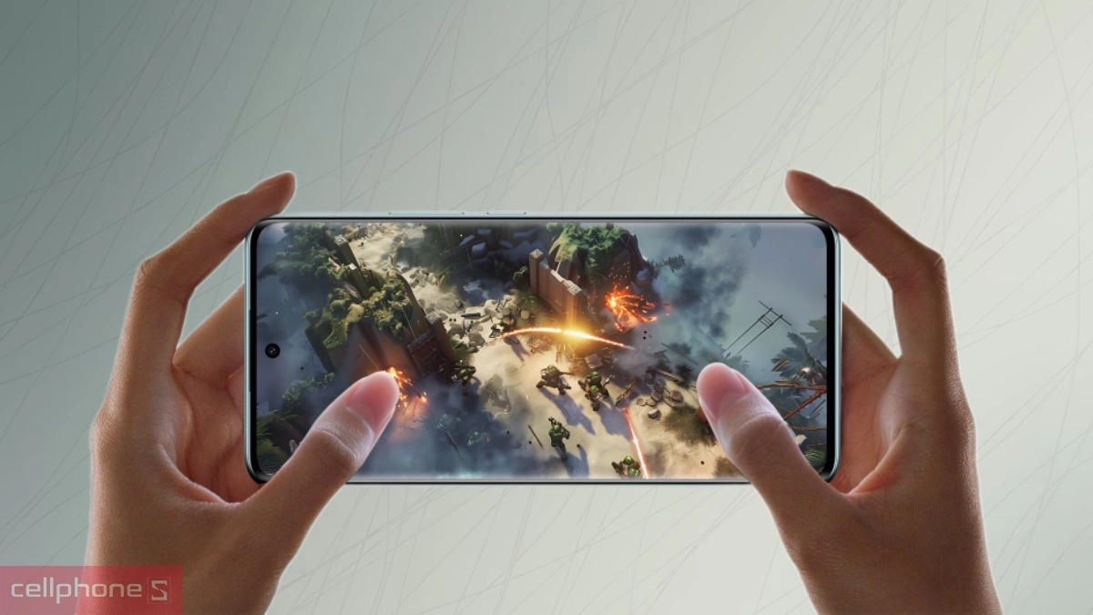 Điện thoại Xiaomi Redmi Note 15 5G sử dụng Snapdragon 6 Gen 3