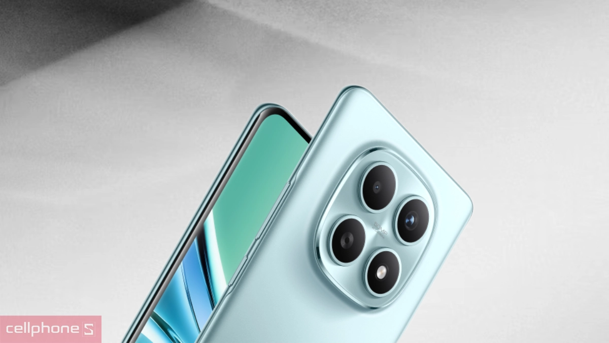 Camera Redmi Note 15 5G