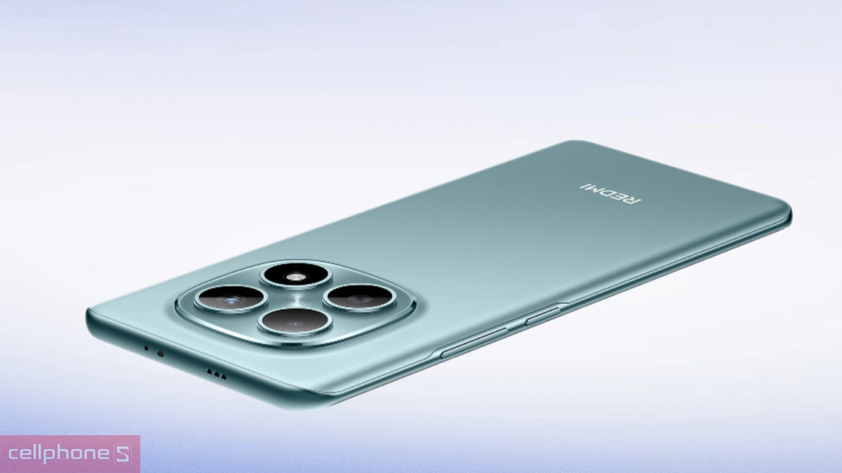 Các thông số khác của Note 15 5G