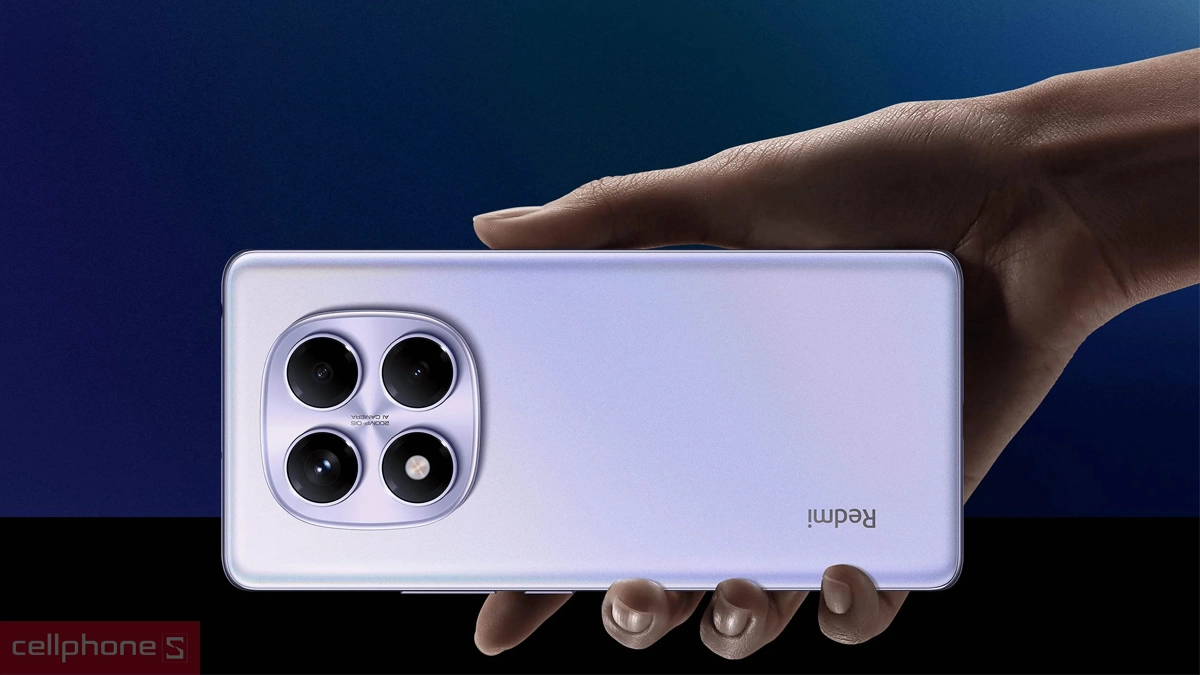 Giới thiệu Xiaomi Redmi Note 15 Pro