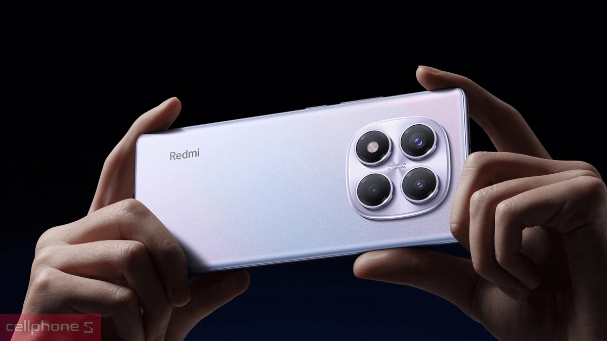 Giới thiệu Xiaomi Redmi Note 15 Pro