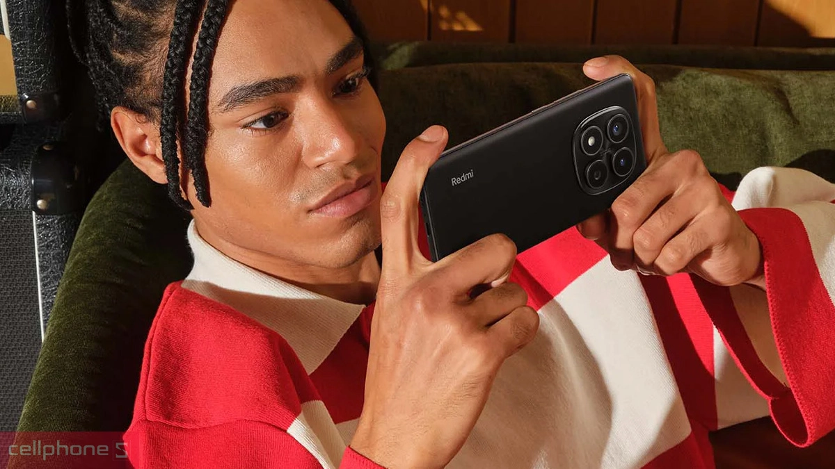 Redmi Note 15 Pro sử dụng vi xử lý MediaTek Helio G200 Ultra